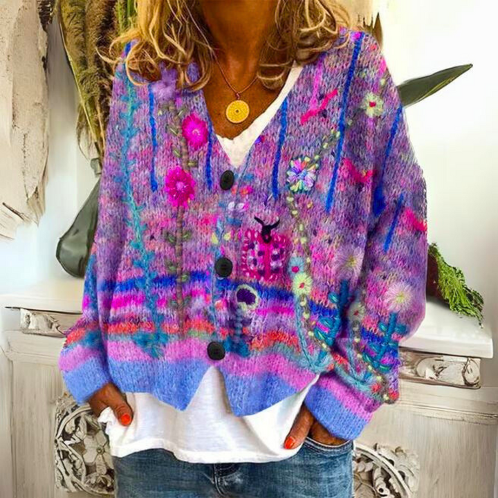 Marcella | Luxurious Soft Cotton Sweater