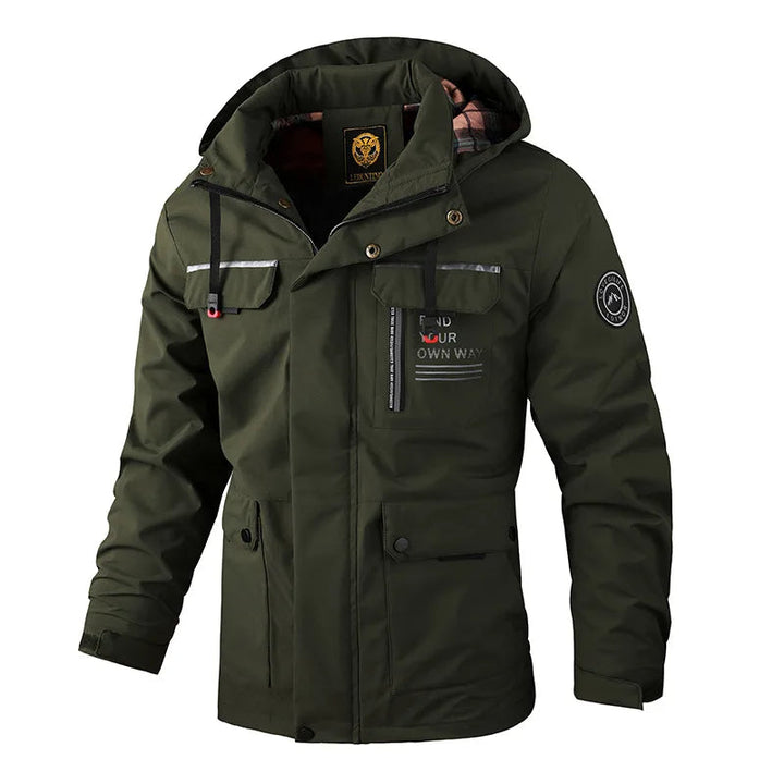 Mens Parka