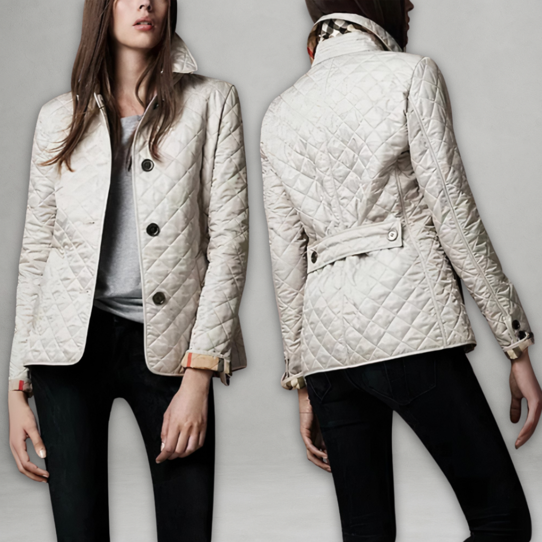 Freya | Versatile Breezy Days Jacket