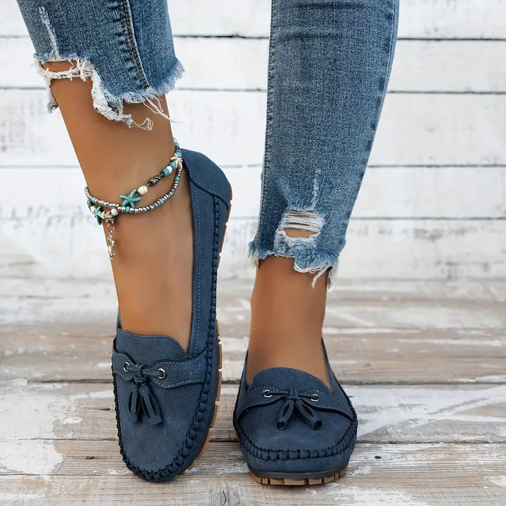 Lise | Orthopedic Vintage Loafers