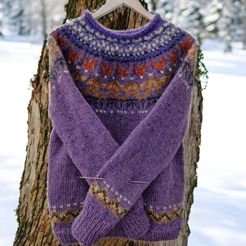 Bella | Vintage Sweater