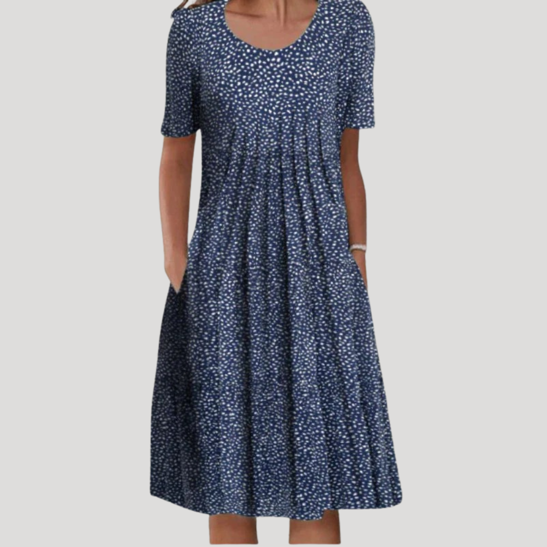 LIZA – COMFORT COVERAGE DRESS