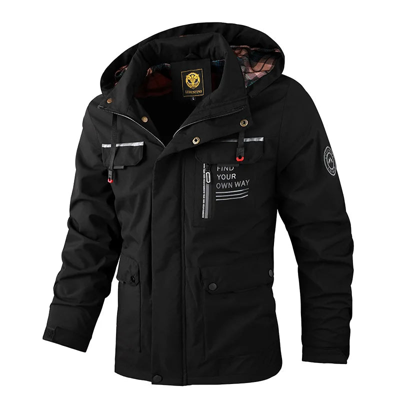 Mens Parka