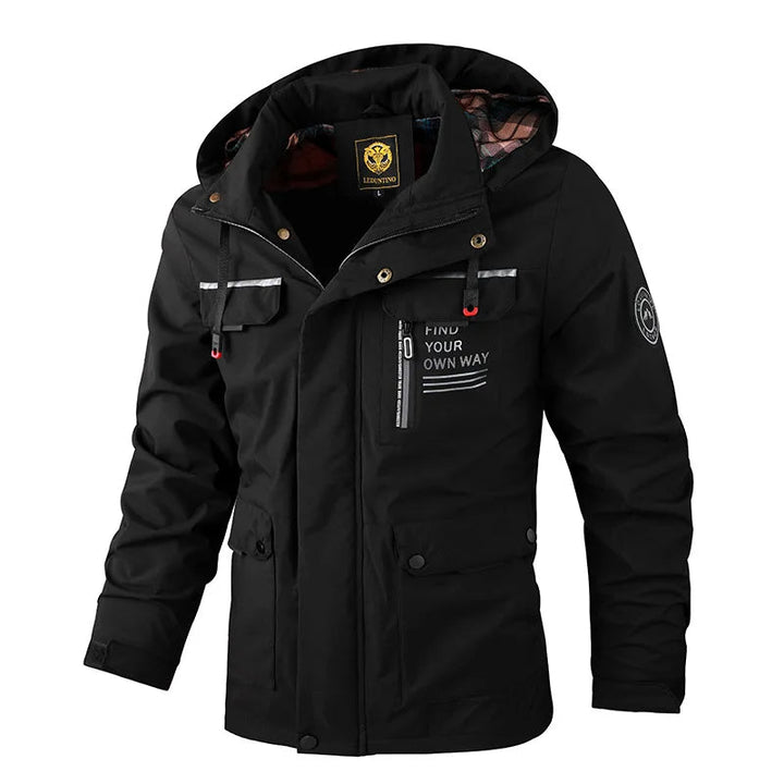 Mens Parka