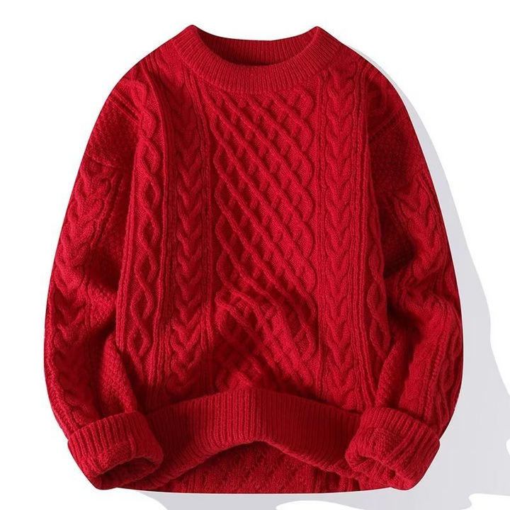 Womens Cashmere Oversized Sweater