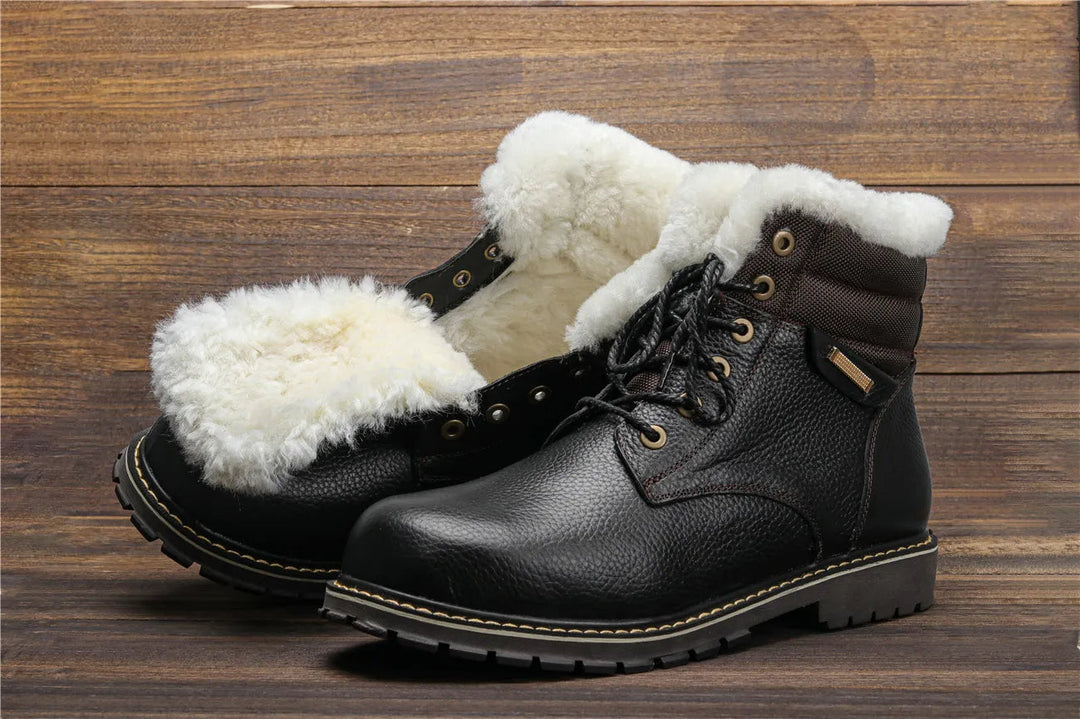 Mens Winter Boots