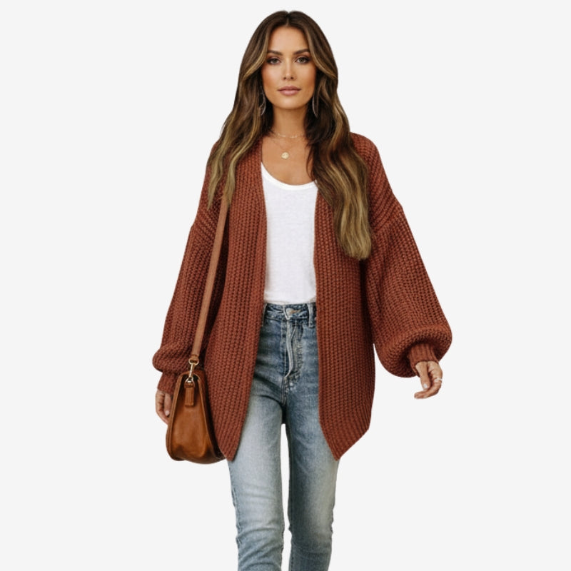 Long Sleeve Cardigan