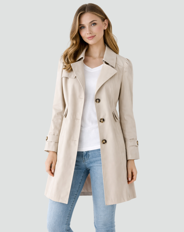 Womens Trench Coat