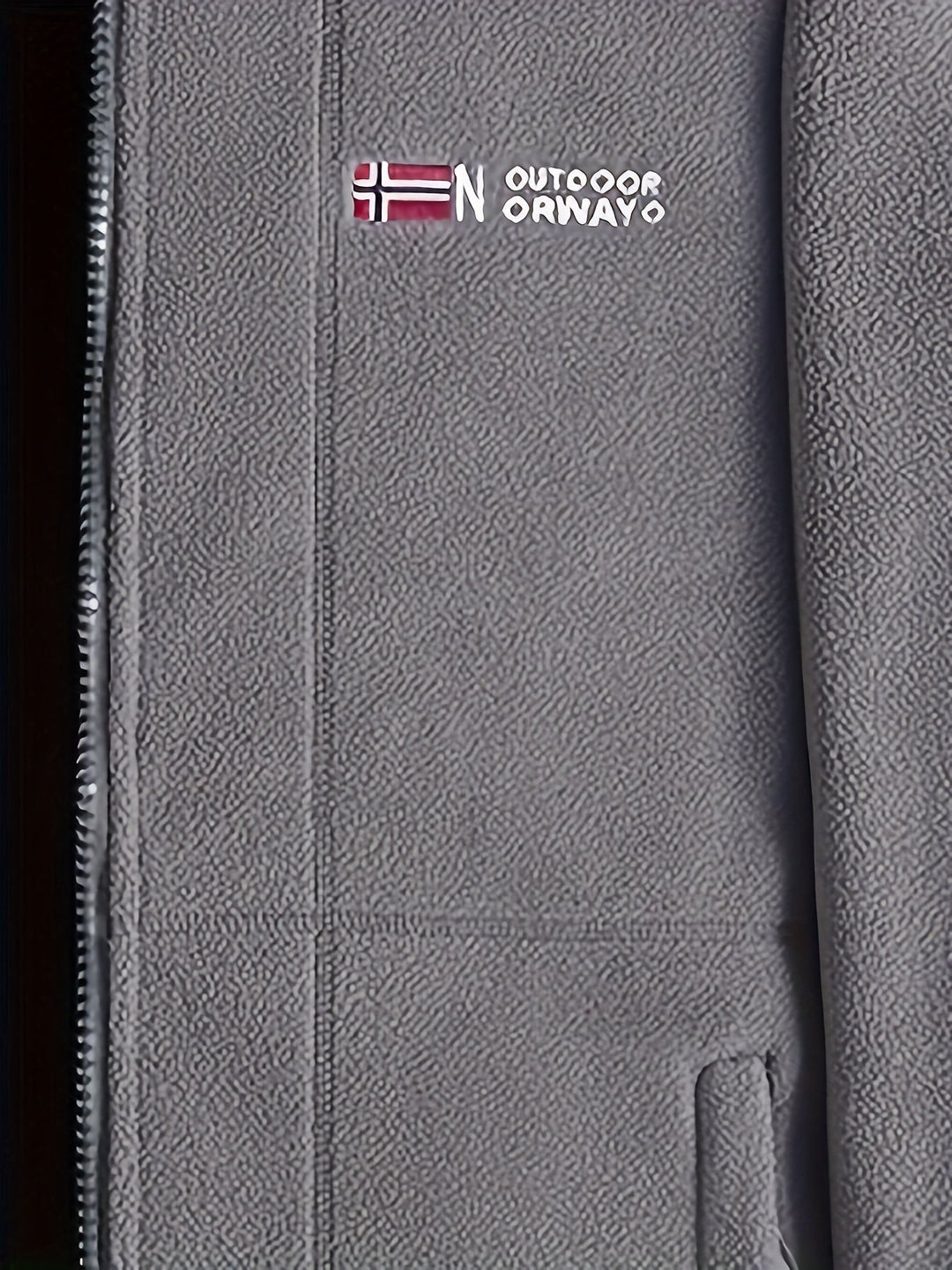Mens Colourblock Jacket