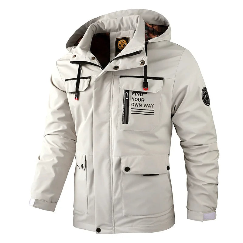 Mens Parka