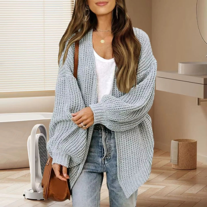 Long Sleeve Cardigan