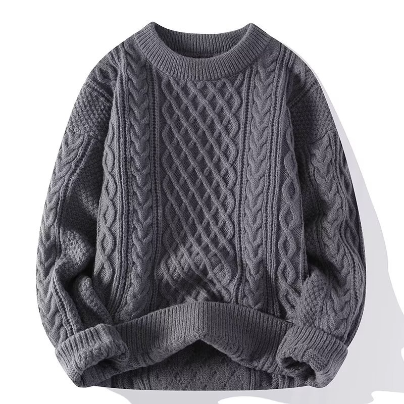 Womens Cashmere Oversized Sweater