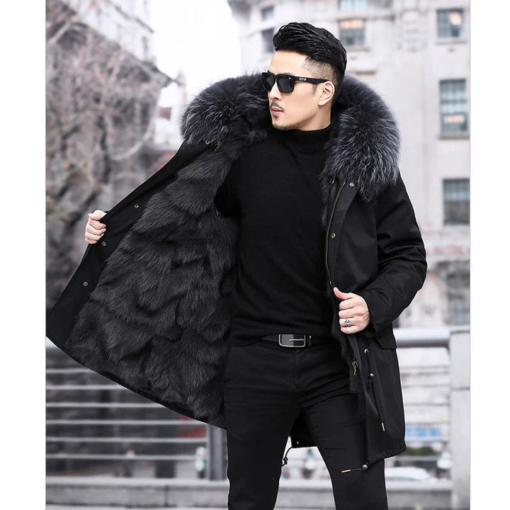 Mens Parka