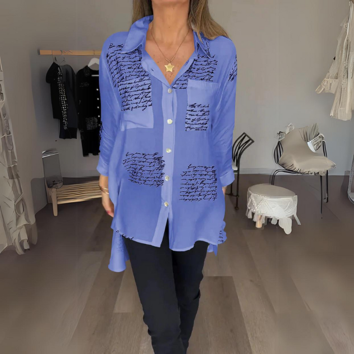 Azmira | Stylish Button-Up Shirt