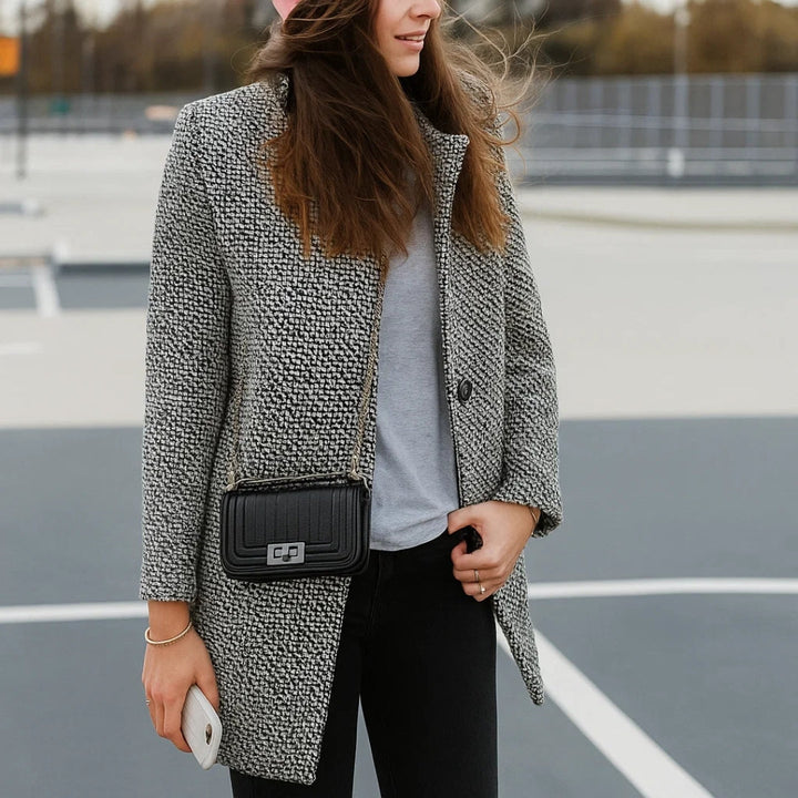 Caterinella | Long Woollen Jacket
