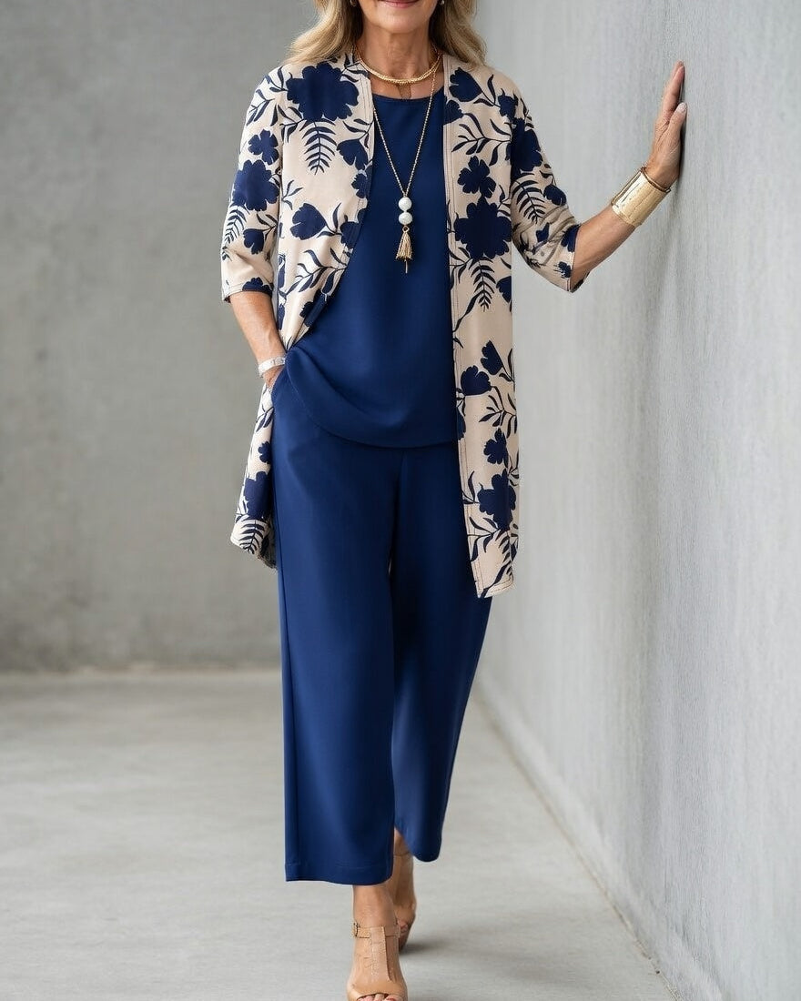 Womens Zip Front Casual Loungewear Set
