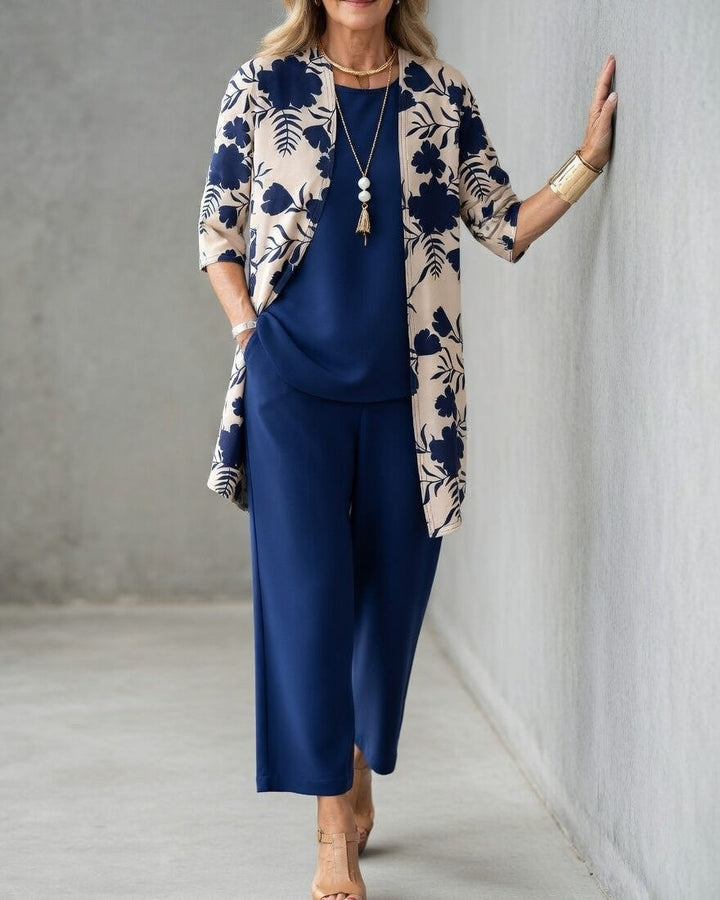 Womens Zip Front Casual Loungewear Set