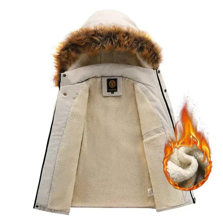 Mens Parka