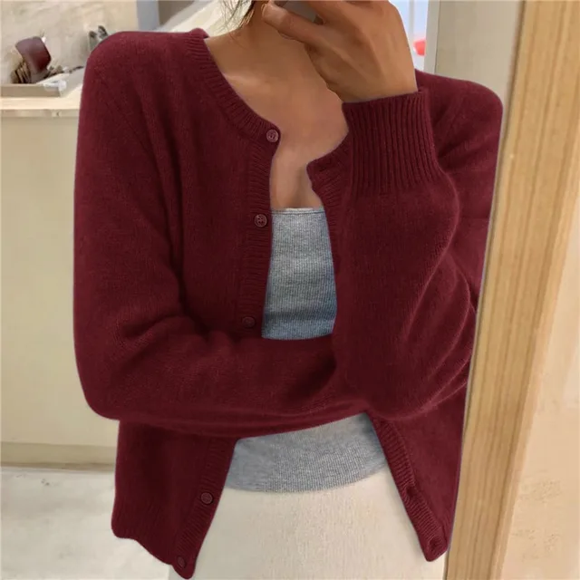 Womens Ribbed Jacket