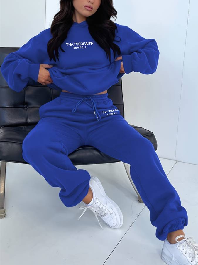 Womens Tracksuit