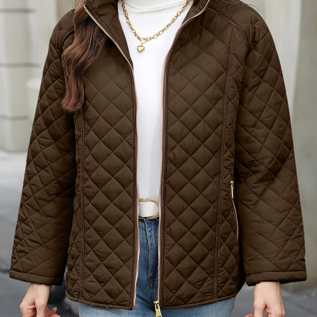 Anni | Ultra-Light Down Jacket