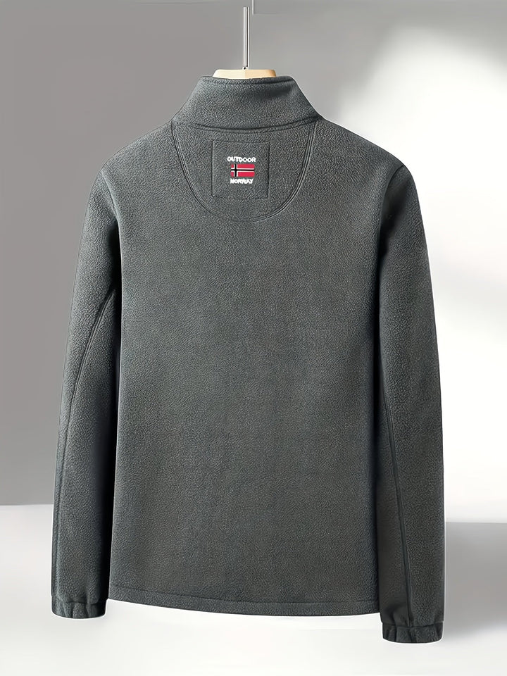 Mens Colourblock Jacket