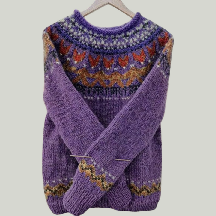 Bella | Vintage Sweater
