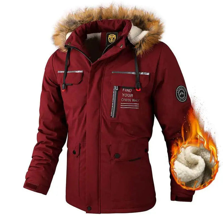 Mens Parka