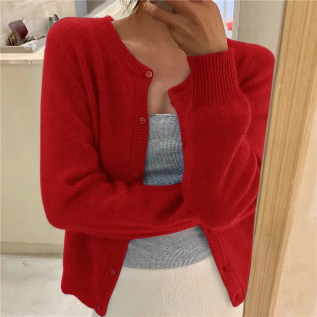 Womens Ribbed Jacket