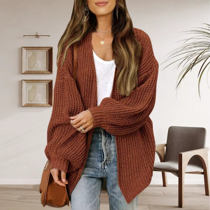 Long Sleeve Cardigan
