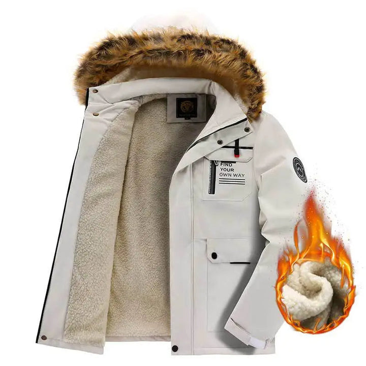 Mens Parka