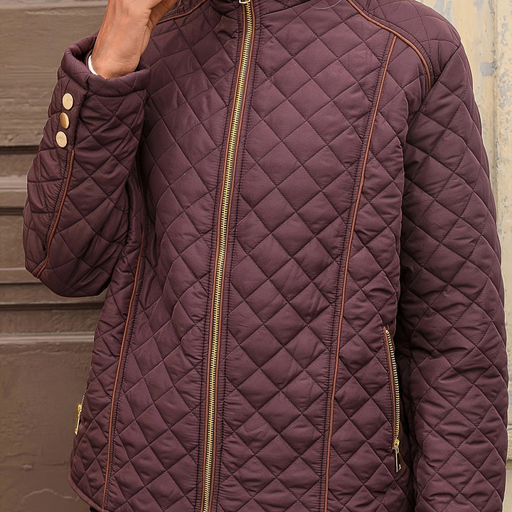 Anni | Ultra-Light Down Jacket