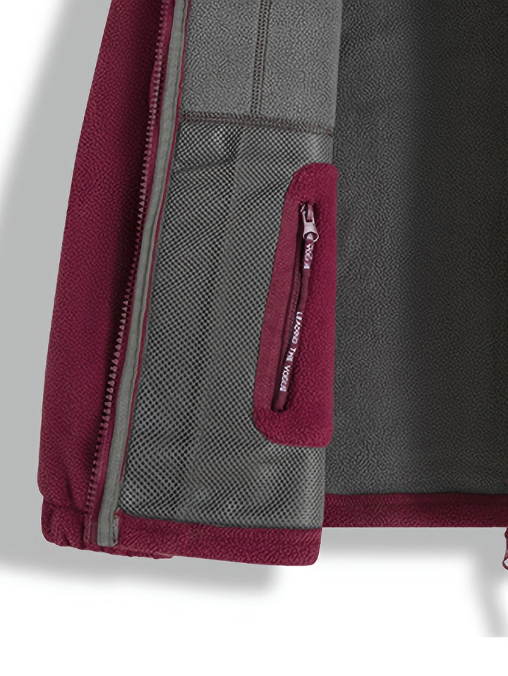 Mens Colourblock Jacket