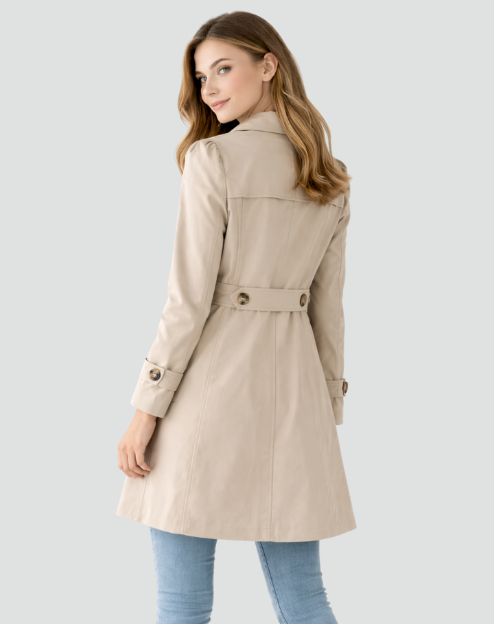 Womens Trench Coat