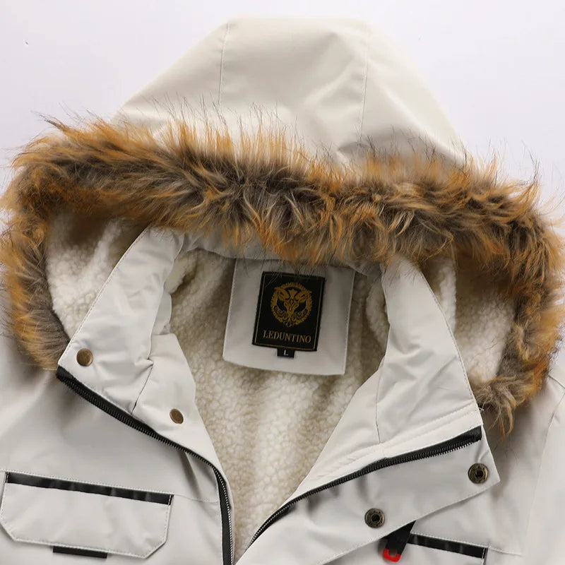 Mens Parka