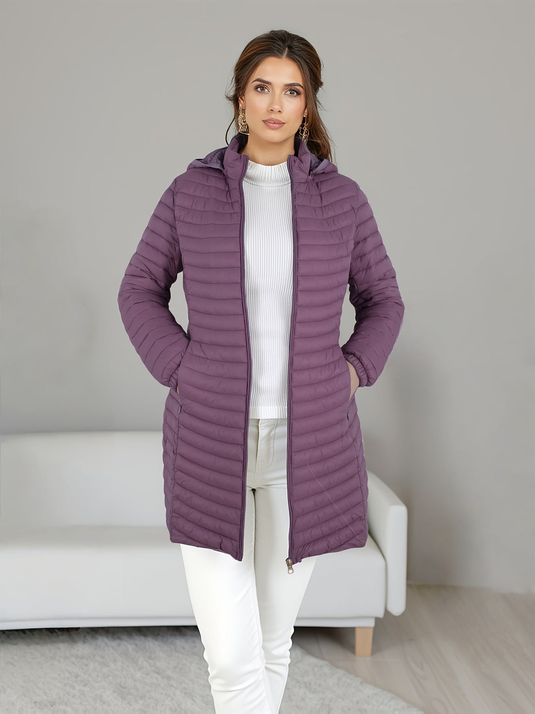 Vani | Ultra-Light Down Jacket