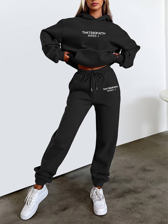 Womens Tracksuit