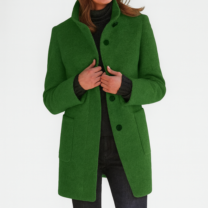 Womens Wool Jacket
