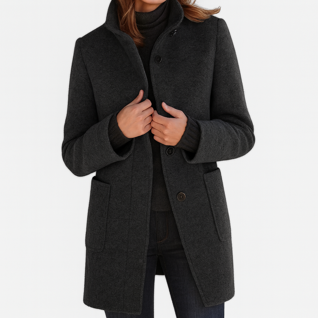 Womens Wool Jacket