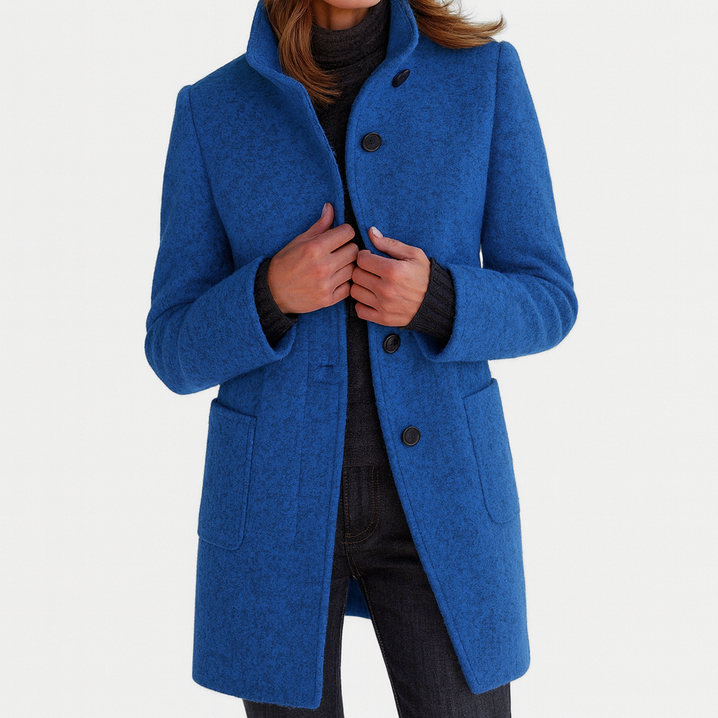 Womens Wool Jacket