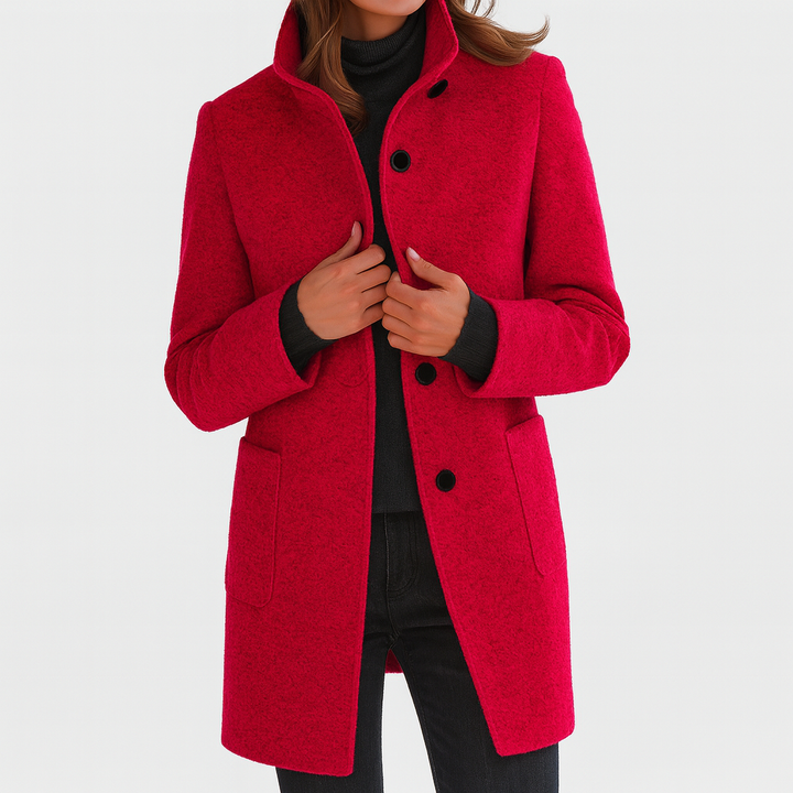 Womens Wool Jacket