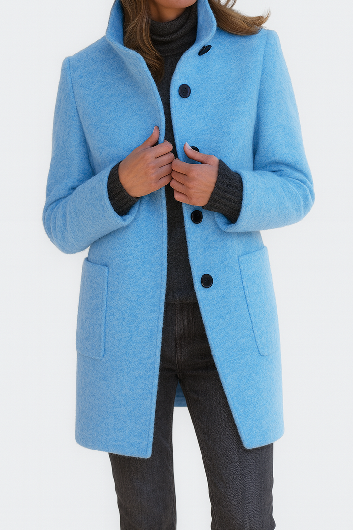Womens Wool Jacket