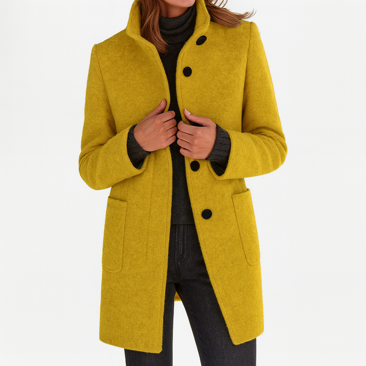 Womens Wool Jacket