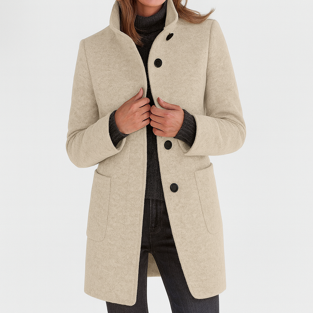 Womens Wool Jacket