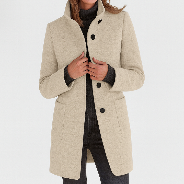 Womens Wool Jacket