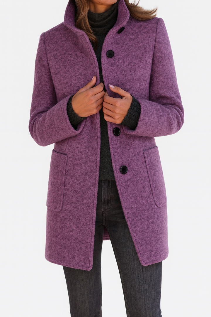 Womens Wool Jacket
