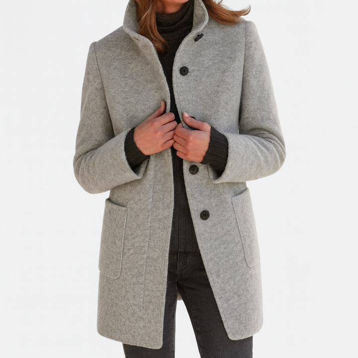 Womens Wool Jacket