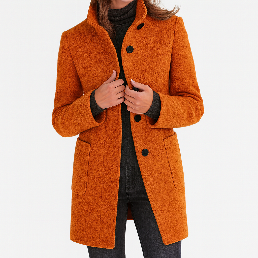 Womens Wool Jacket