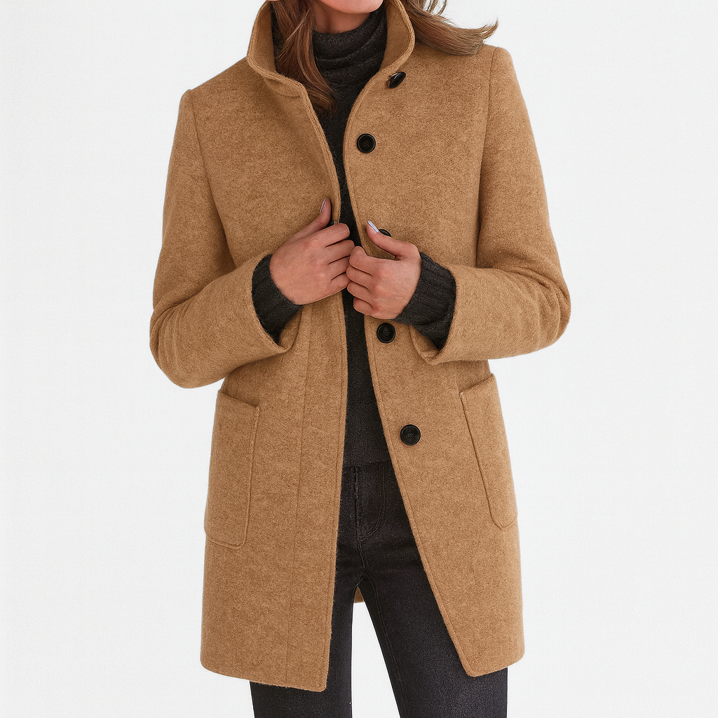Womens Wool Jacket