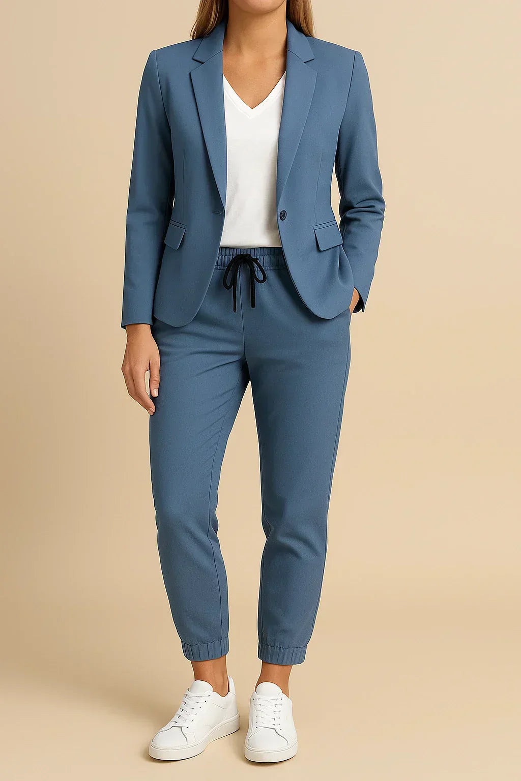 Womens Formal Suit Set